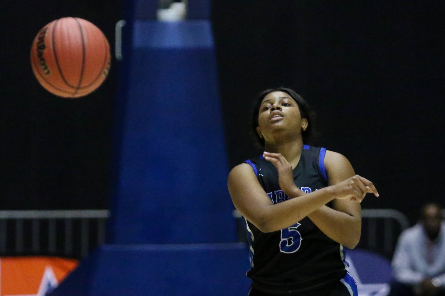 Auburn High vs. Jeff Davis girls Class 7A Regional Semifinals
